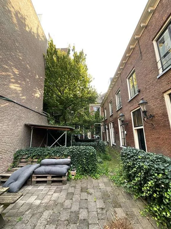 Foto van de Kamer gelegen aan de Bakkerstraat in Arnhem