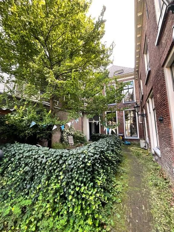 Foto van de Kamer gelegen aan de Bakkerstraat in Arnhem