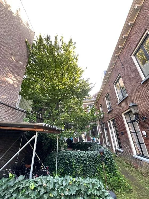Foto van de Kamer gelegen aan de Bakkerstraat in Arnhem