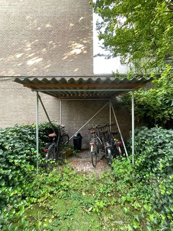 Foto van de Kamer gelegen aan de Bakkerstraat in Arnhem