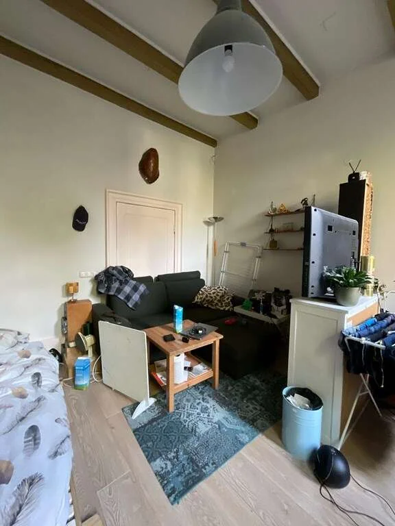 Foto van de Kamer gelegen aan de Bakkerstraat in Arnhem