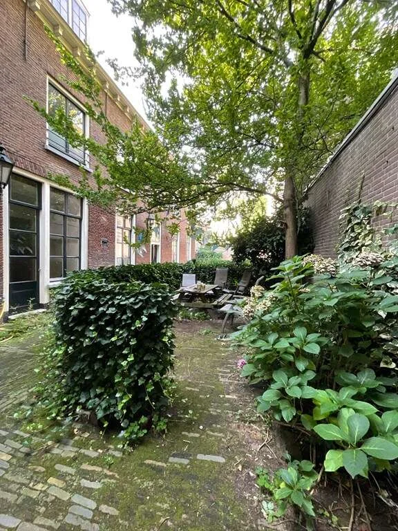 Foto van de Kamer gelegen aan de Bakkerstraat in Arnhem