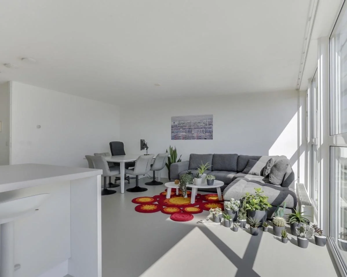 Foto van de Appartement gelegen aan de Jufferstraat in Rotterdam