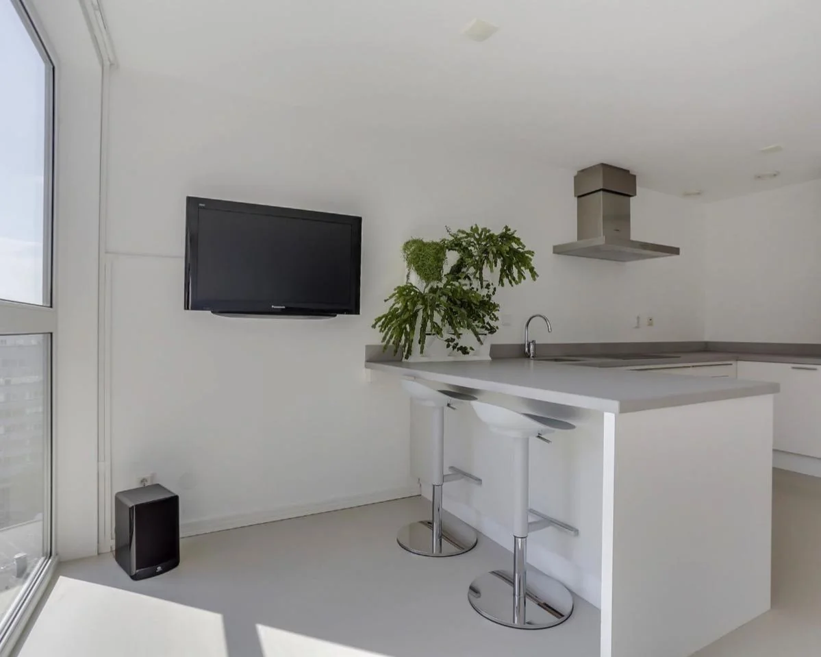 Foto van de Appartement gelegen aan de Jufferstraat in Rotterdam