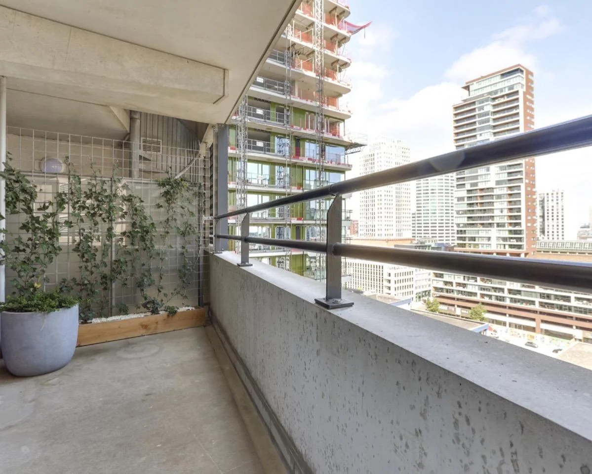 Foto van de Appartement gelegen aan de Jufferstraat in Rotterdam