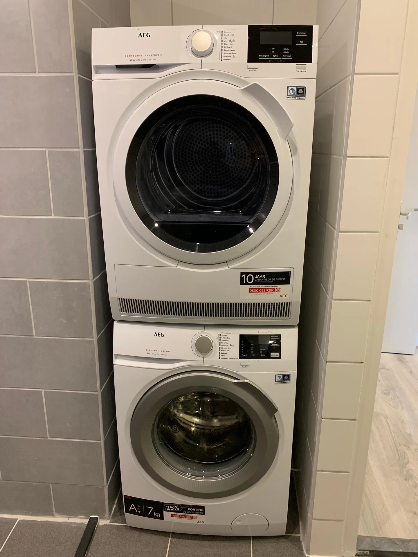 Foto van de Appartement gelegen aan de Jufferstraat in Rotterdam