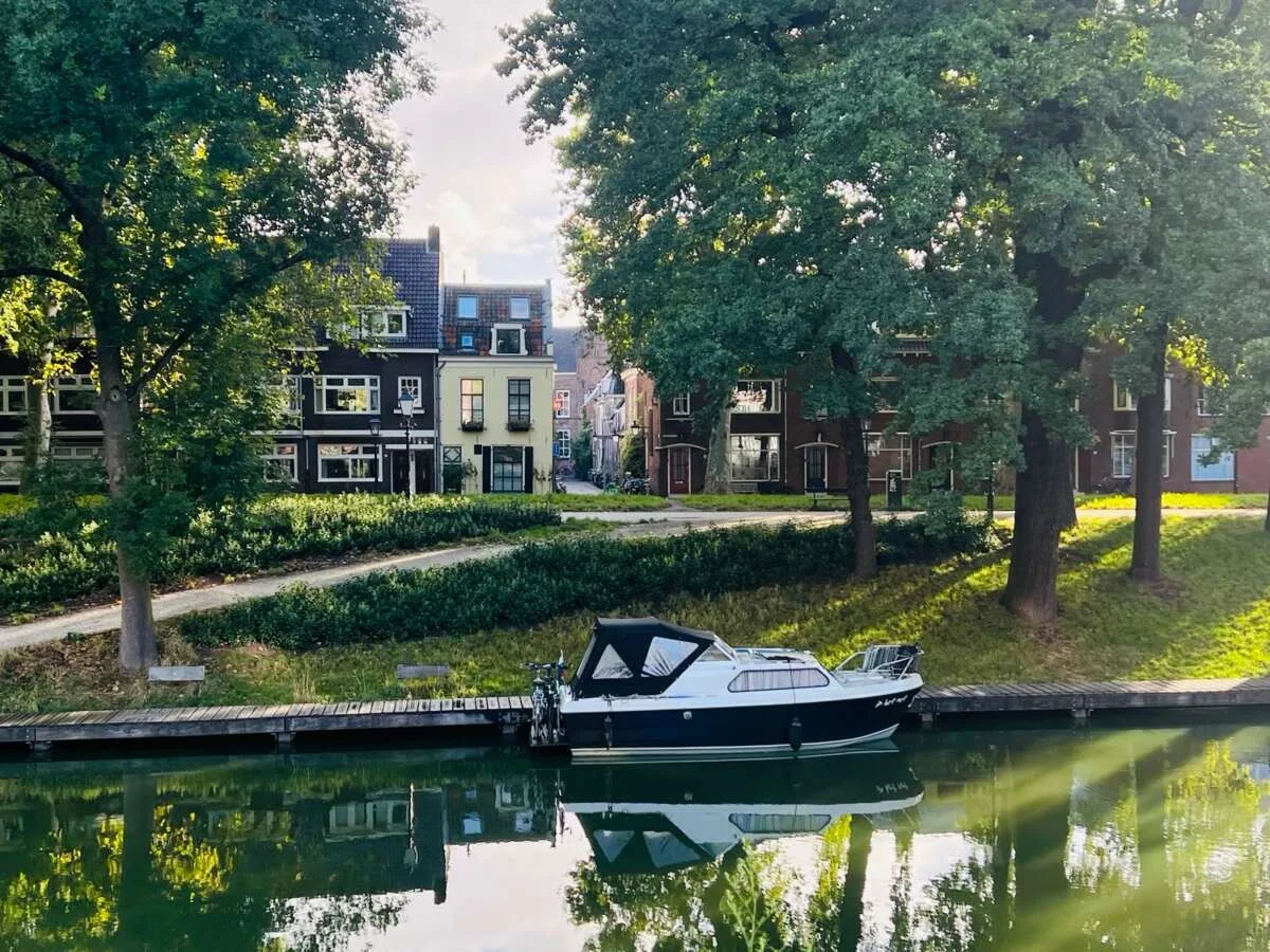 Foto van de Appartement gelegen aan de Andreasstraat in Utrecht