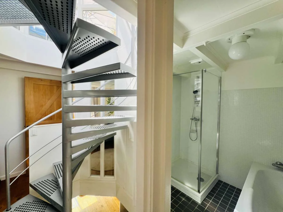 Foto van de Appartement gelegen aan de Andreasstraat in Utrecht