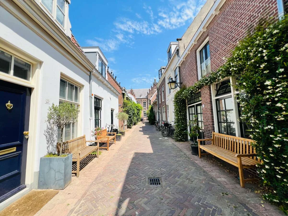 Foto van de Appartement gelegen aan de Andreasstraat in Utrecht