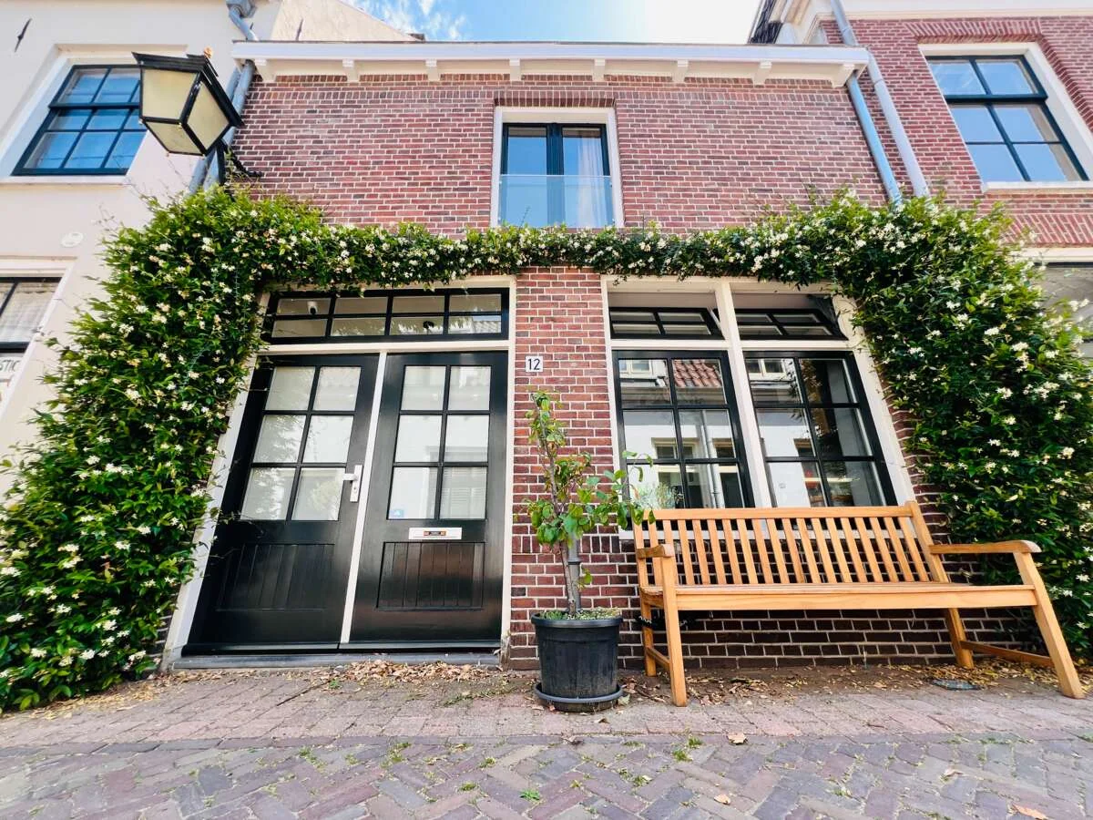 Foto van de Appartement gelegen aan de Andreasstraat in Utrecht