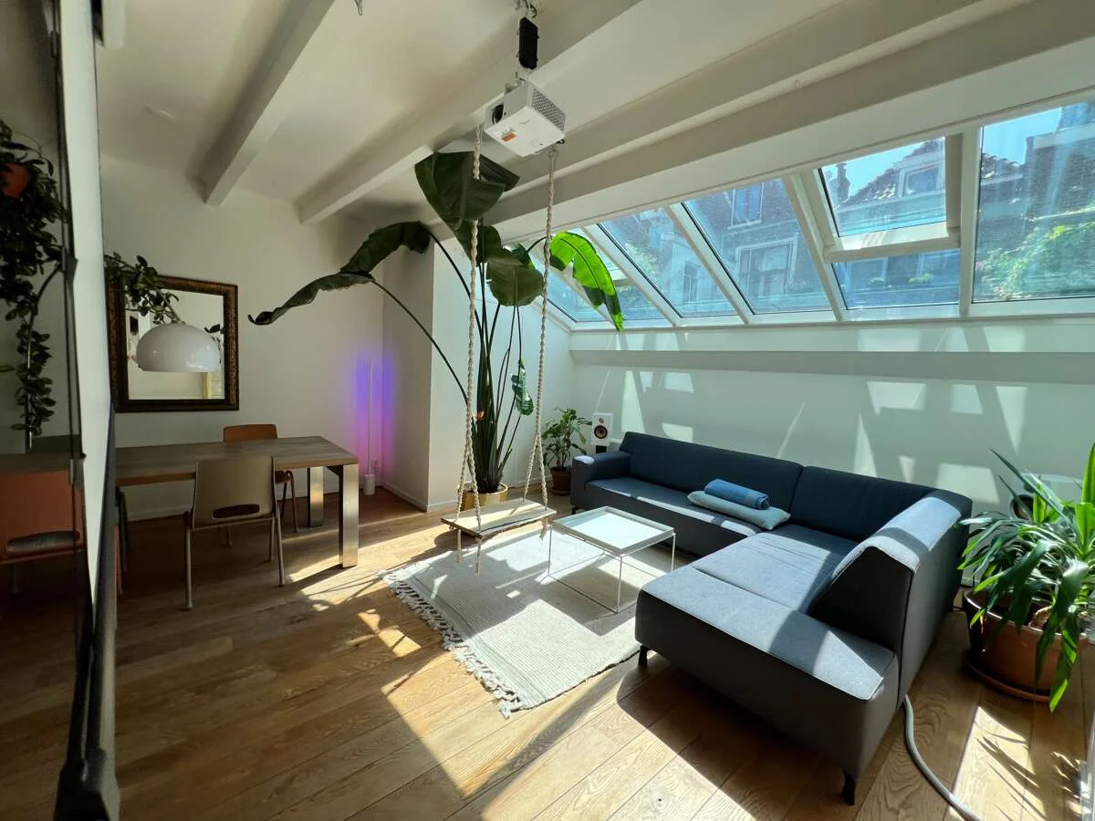 Foto van de Appartement gelegen aan de Andreasstraat in Utrecht