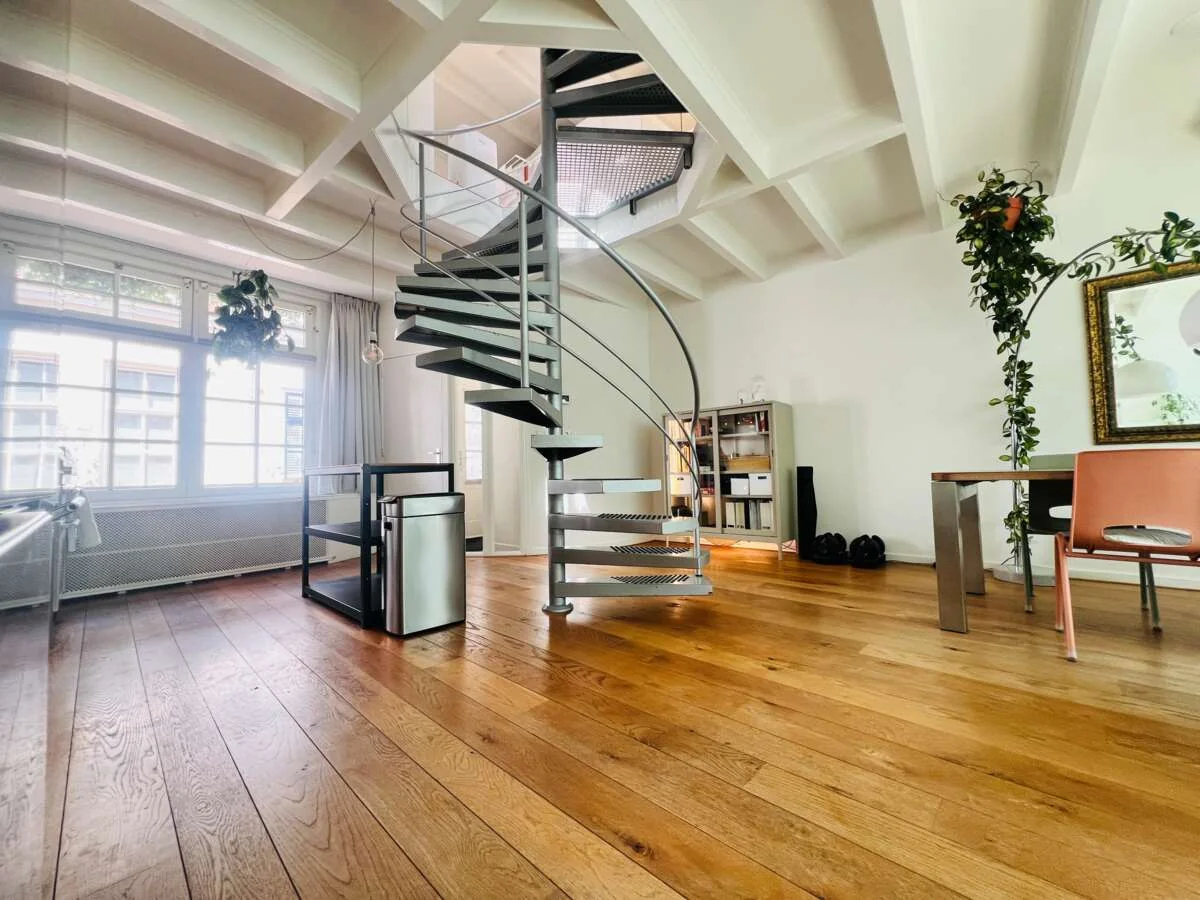 Foto van de Appartement gelegen aan de Andreasstraat in Utrecht
