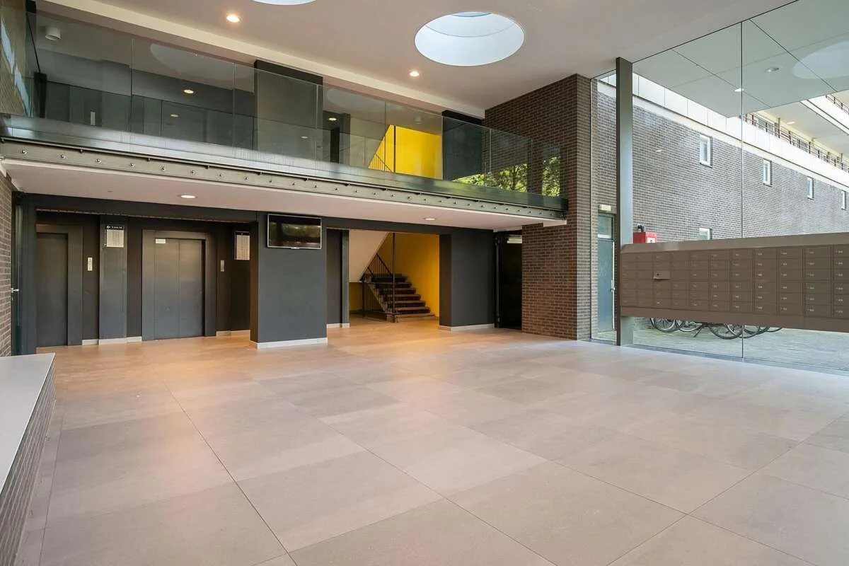 Foto van de Appartement gelegen aan de Arthur van Schendelplein in Delft