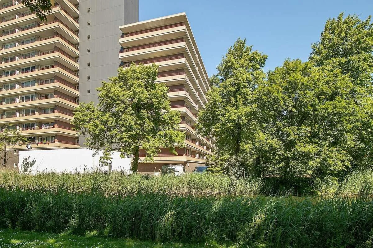 Foto van de Appartement gelegen aan de Arthur van Schendelplein in Delft