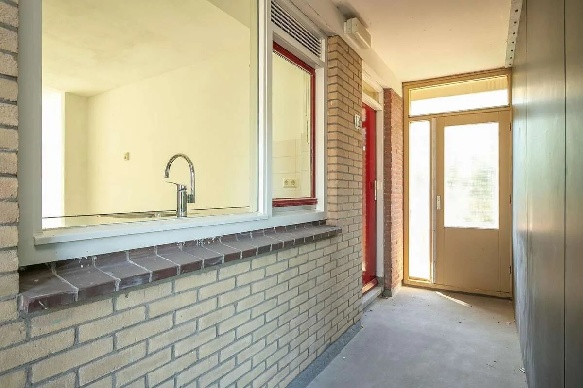 Foto van de Appartement gelegen aan de Arthur van Schendelplein in Delft