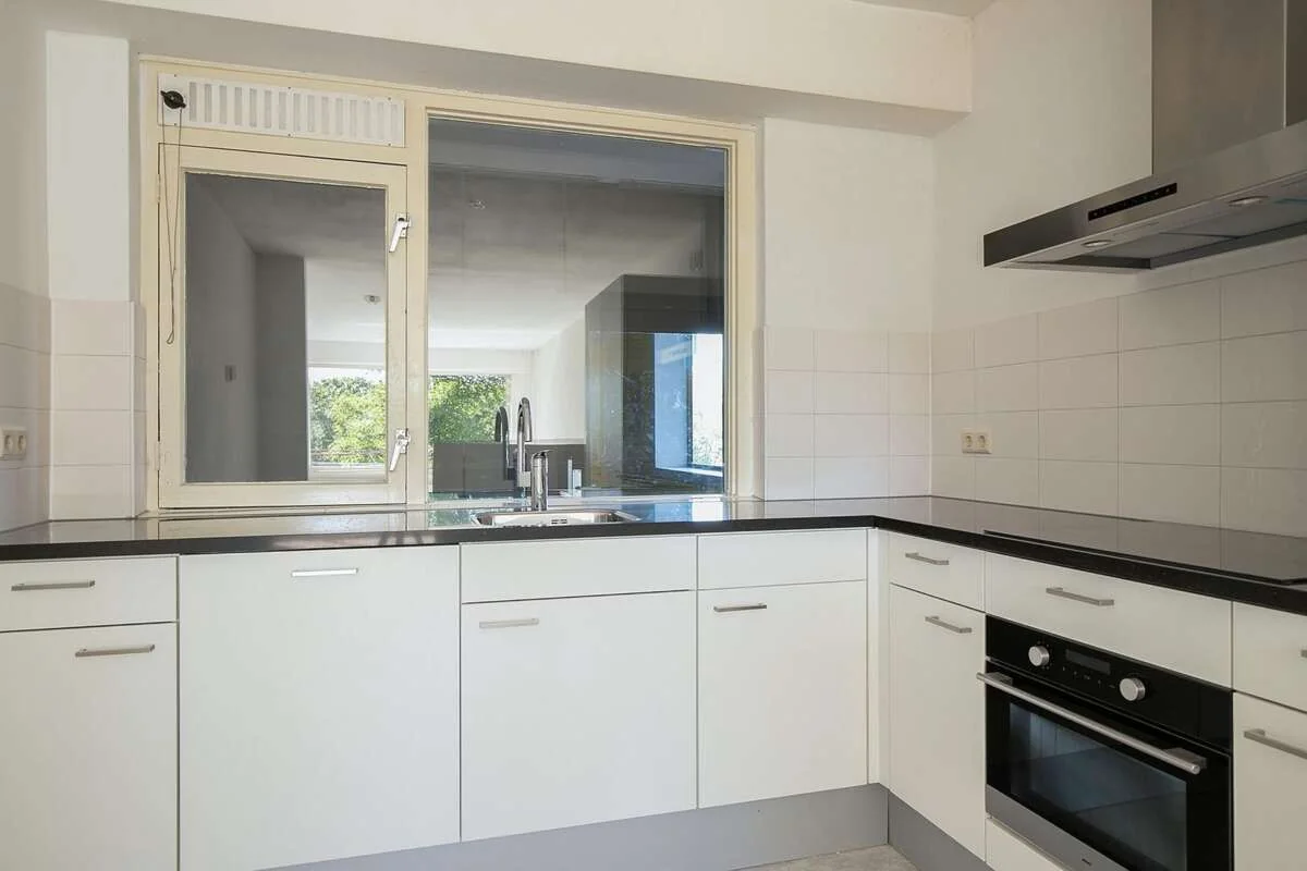 Foto van de Appartement gelegen aan de Arthur van Schendelplein in Delft