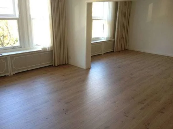 Foto van de Appartement gelegen aan de Minervalaan in Amsterdam