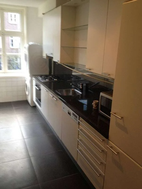 Foto van de Appartement gelegen aan de Minervalaan in Amsterdam