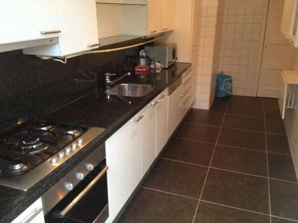 Foto van de Appartement gelegen aan de Minervalaan in Amsterdam