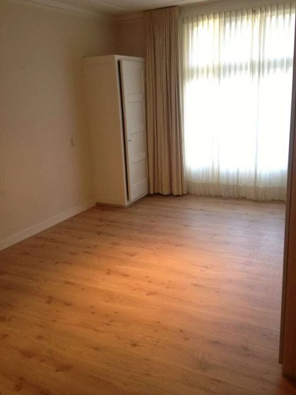 Foto van de Appartement gelegen aan de Minervalaan in Amsterdam