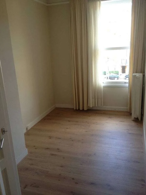 Foto van de Appartement gelegen aan de Minervalaan in Amsterdam