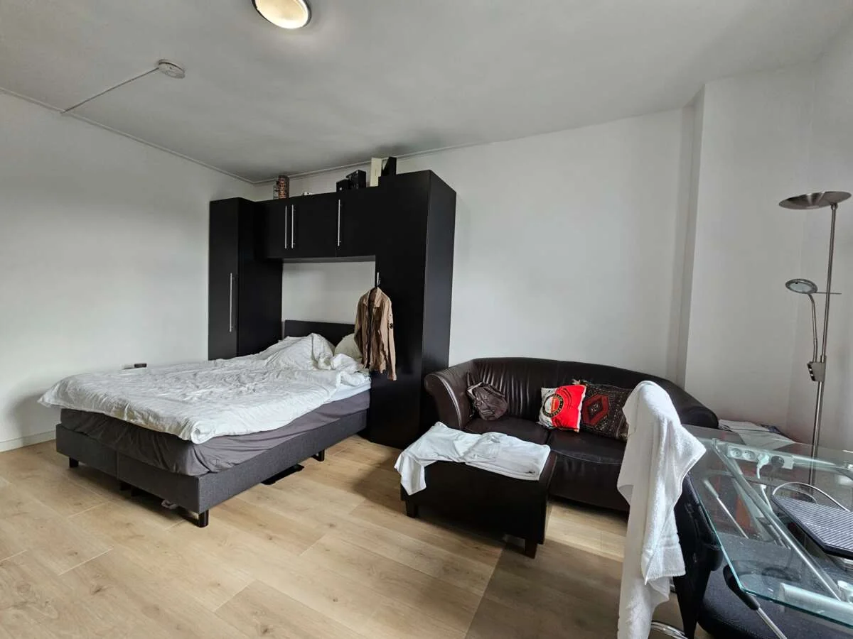 Foto van de Kamer gelegen aan de Baronielaan in Breda