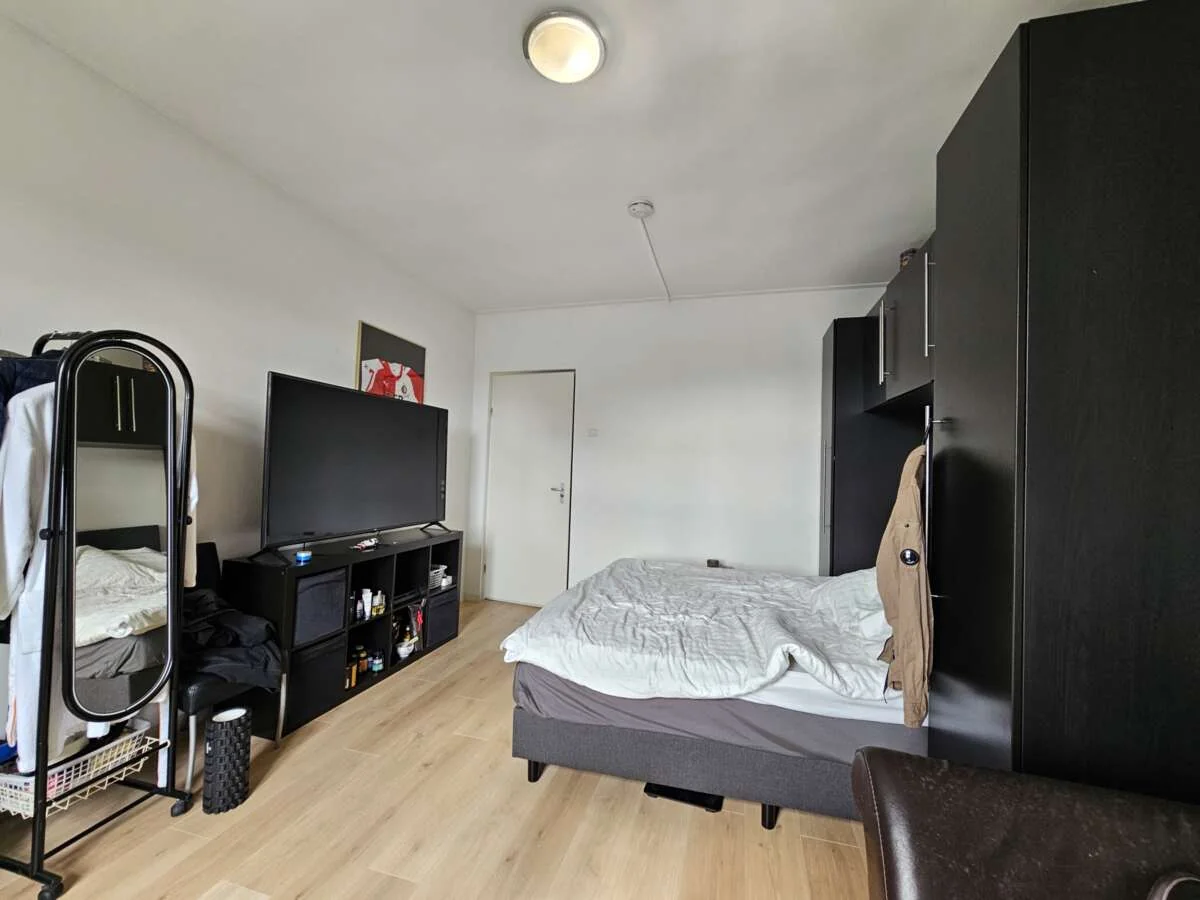 Foto van de Kamer gelegen aan de Baronielaan in Breda