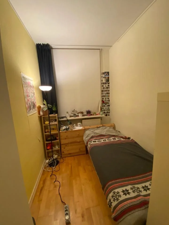 Foto van de Kamer gelegen aan de Schenkkade in Den Haag