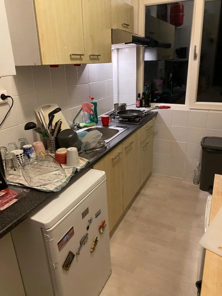 Foto van de Kamer gelegen aan de Schenkkade in Den Haag