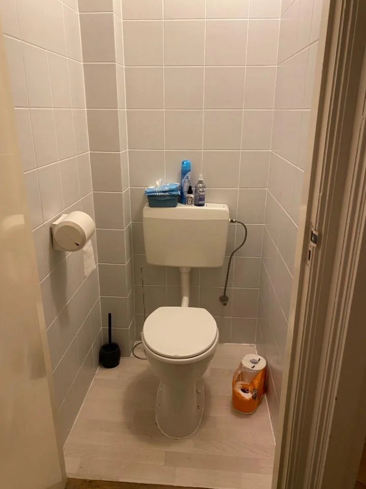Foto van de Kamer gelegen aan de Schenkkade in Den Haag
