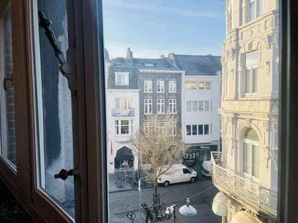 Foto van de Appartement gelegen aan de Lage Barakken in Maastricht
