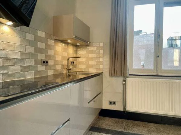 Foto van de Appartement gelegen aan de Lage Barakken in Maastricht