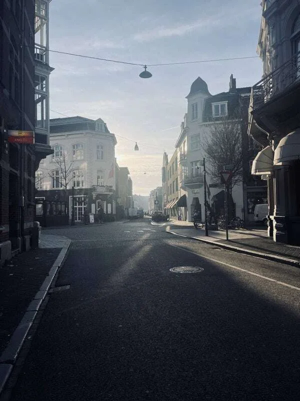 Foto van de Appartement gelegen aan de Lage Barakken in Maastricht