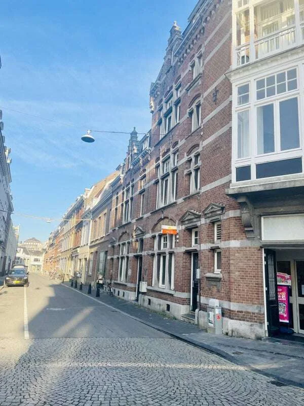 Foto van de Appartement gelegen aan de Lage Barakken in Maastricht
