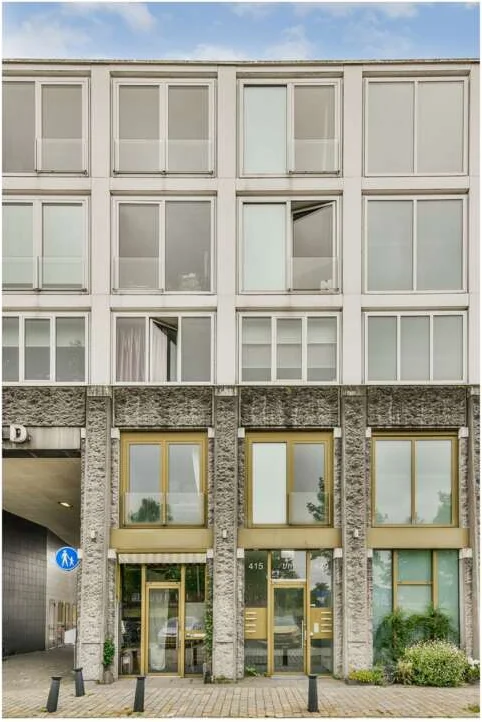 Foto van de Appartement gelegen aan de IJburglaan in Amsterdam