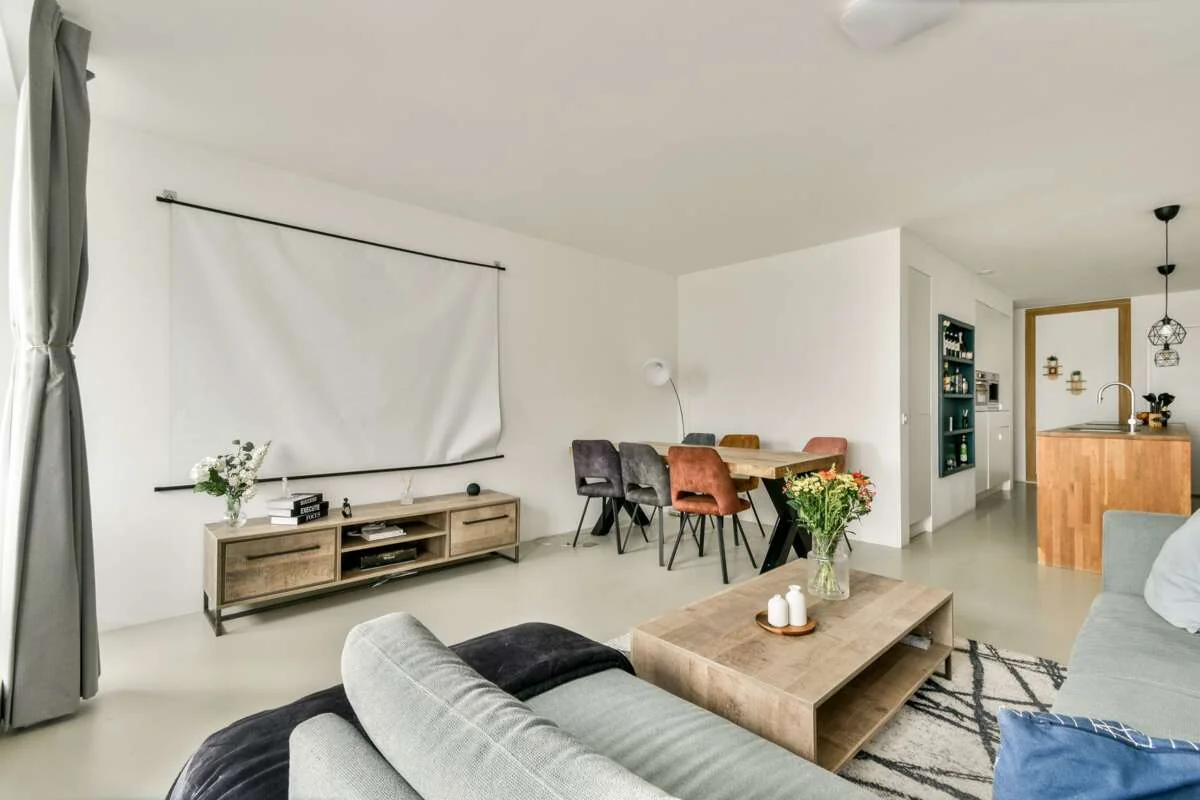 Foto van de Appartement gelegen aan de IJburglaan in Amsterdam