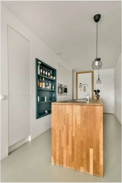 Foto van de Appartement gelegen aan de IJburglaan in Amsterdam