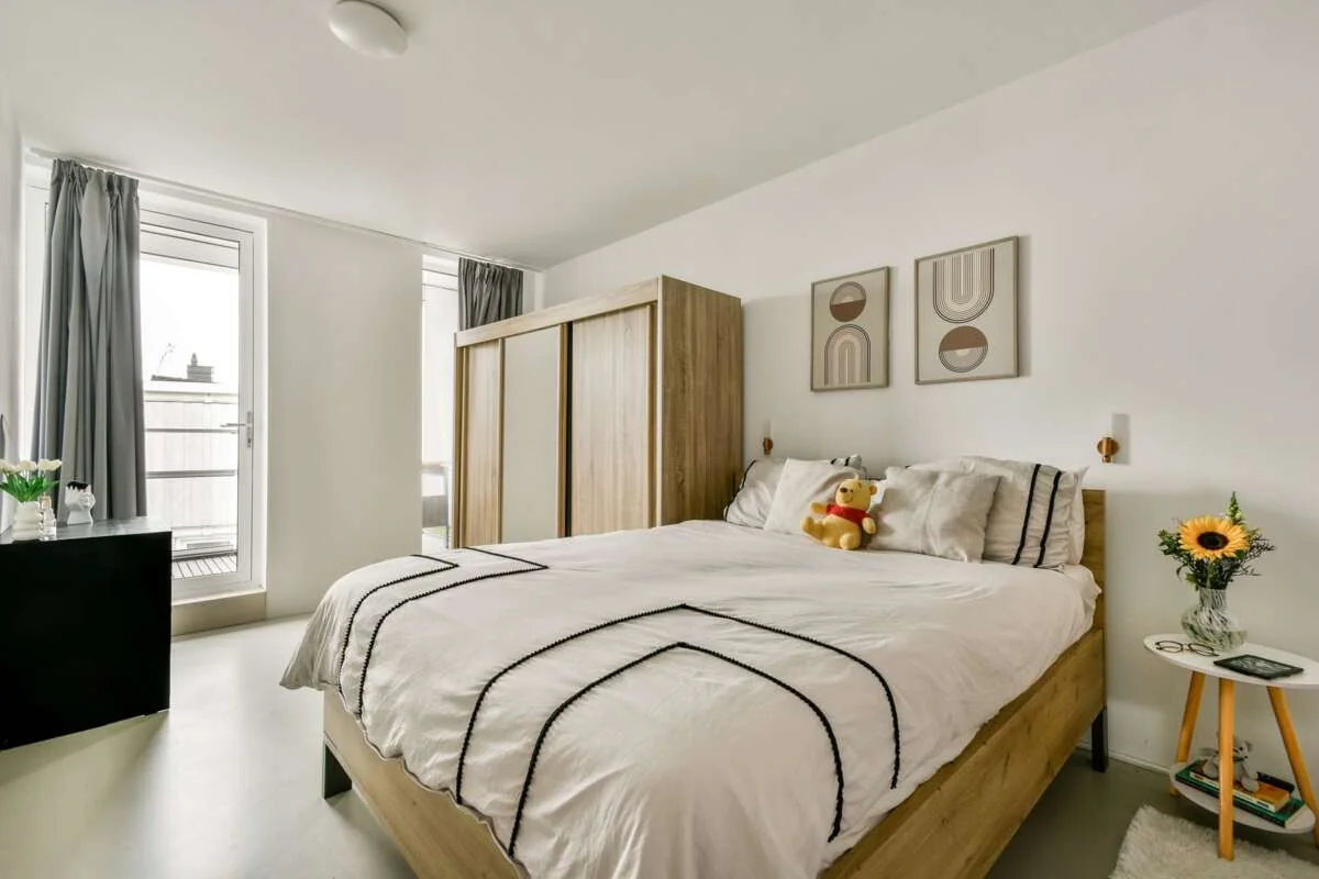 Foto van de Appartement gelegen aan de IJburglaan in Amsterdam