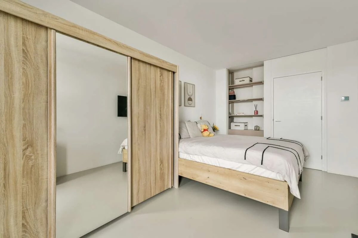 Foto van de Appartement gelegen aan de IJburglaan in Amsterdam