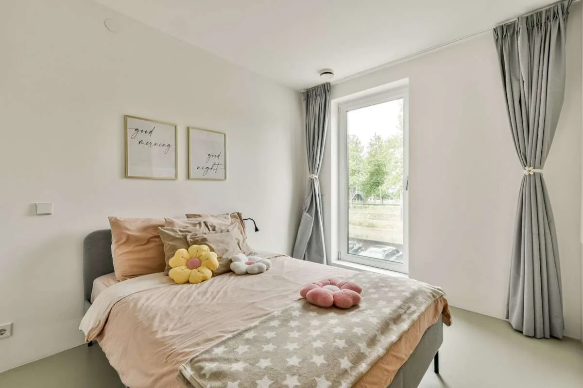 Foto van de Appartement gelegen aan de IJburglaan in Amsterdam
