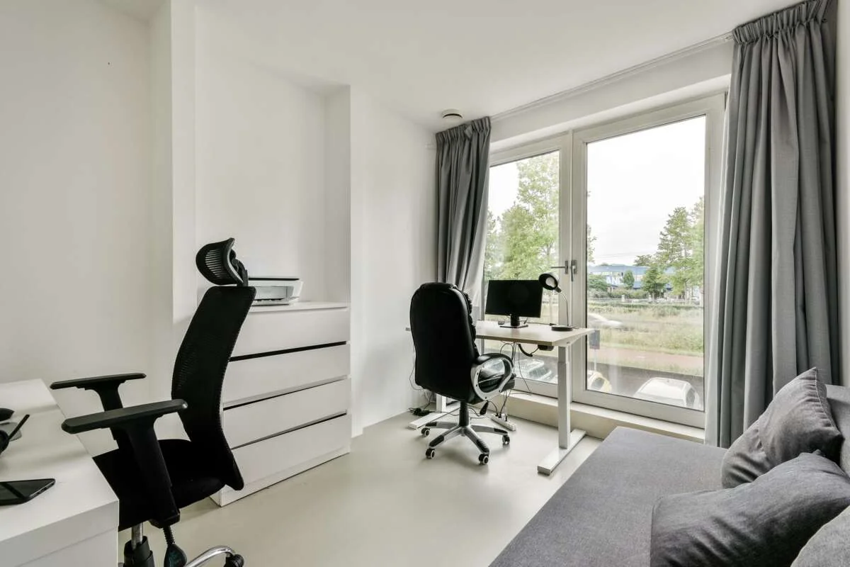 Foto van de Appartement gelegen aan de IJburglaan in Amsterdam