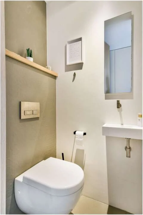Foto van de Appartement gelegen aan de IJburglaan in Amsterdam