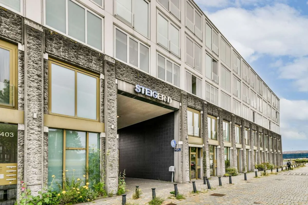 Foto van de Appartement gelegen aan de IJburglaan in Amsterdam