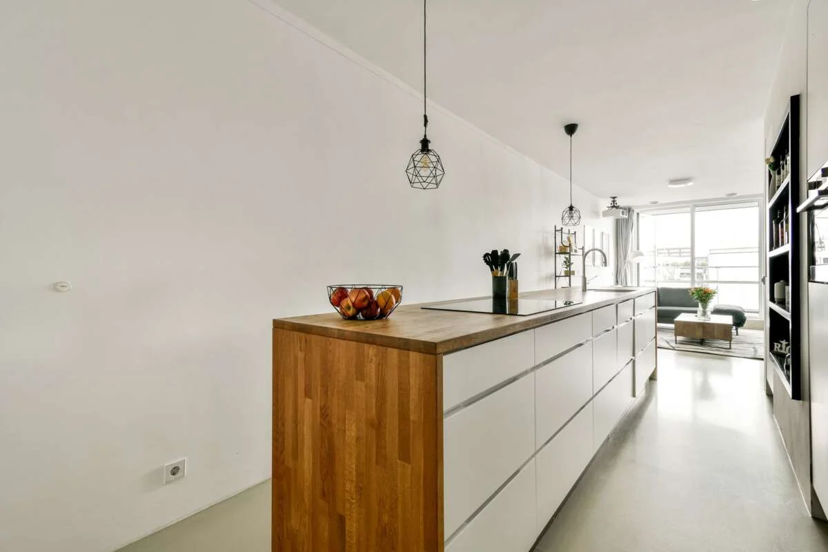 Foto van de Appartement gelegen aan de IJburglaan in Amsterdam
