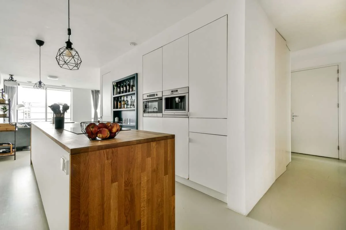 Foto van de Appartement gelegen aan de IJburglaan in Amsterdam