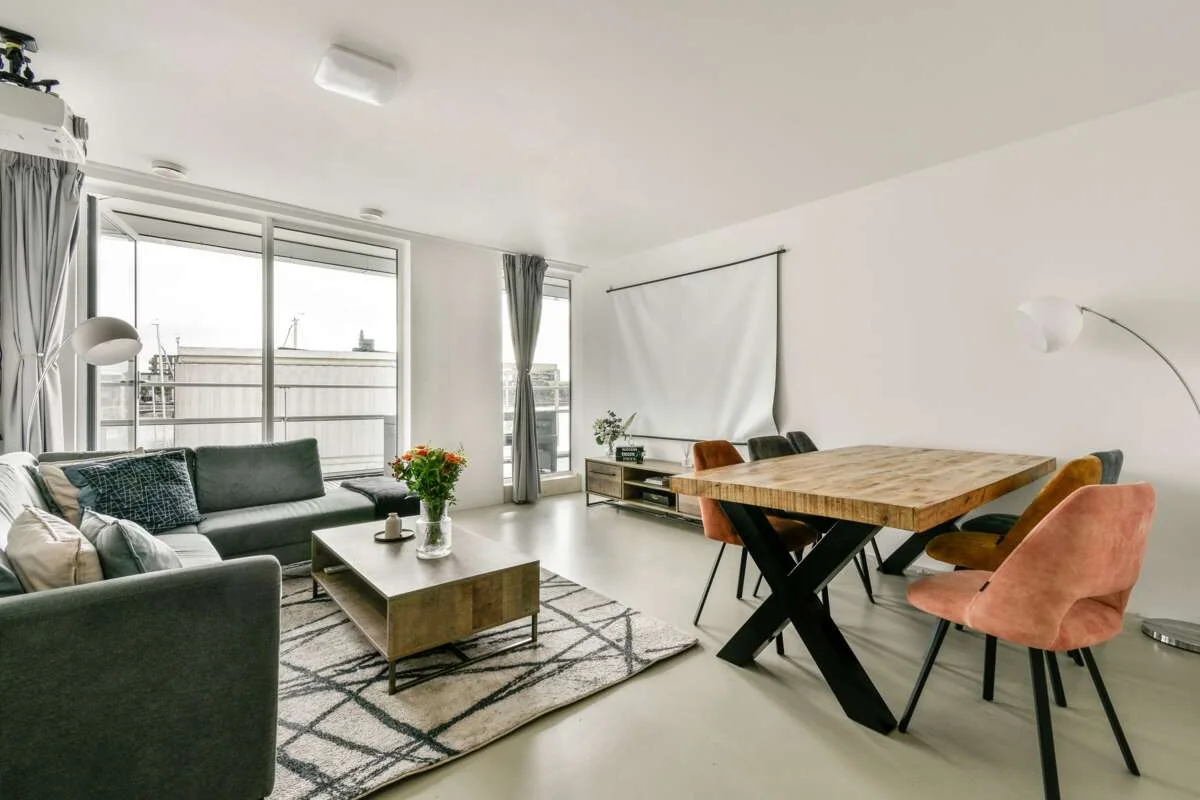 Foto van de Appartement gelegen aan de IJburglaan in Amsterdam
