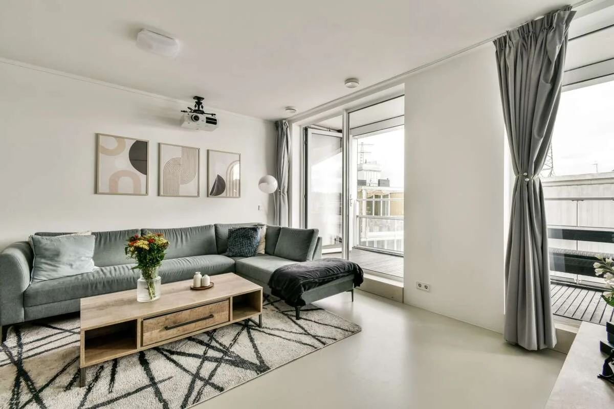 Foto van de Appartement gelegen aan de IJburglaan in Amsterdam