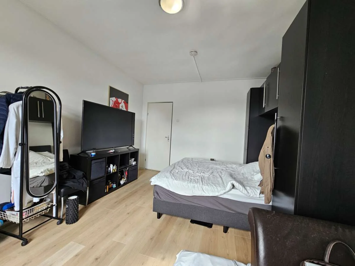 Foto van de Appartement gelegen aan de Baronielaan in Breda
