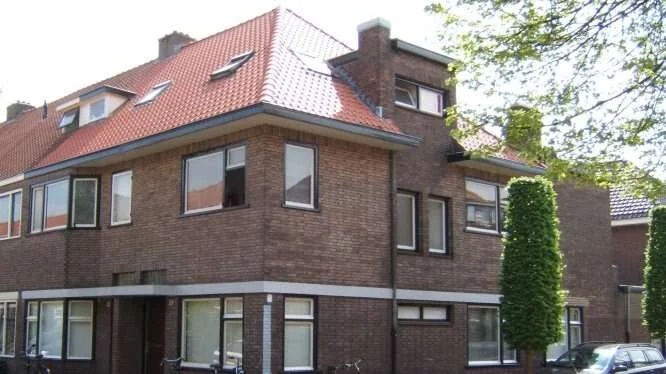Foto van de Studio gelegen aan de Tulpenstraat in Breda