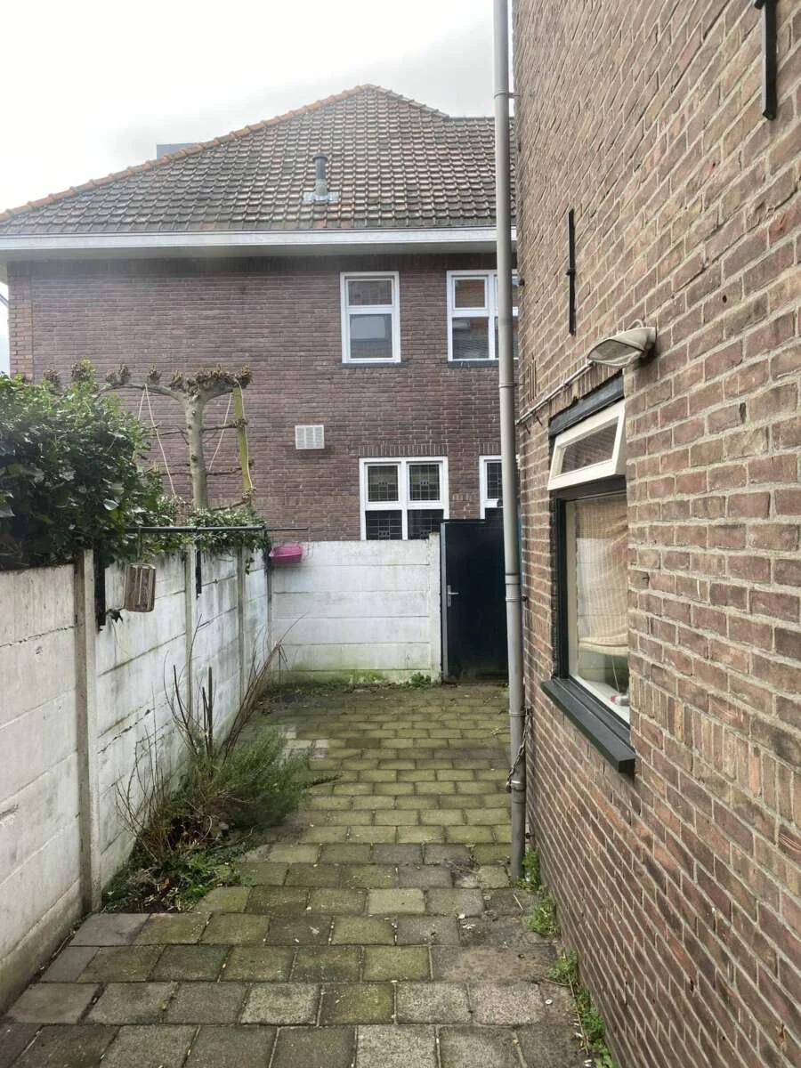 Foto van de Studio gelegen aan de Tulpenstraat in Breda
